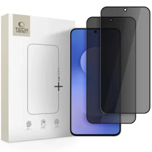 Tech-Protect Glass Spy 2x ochranné sklo na Samsung Galaxy S25 FE / A37 / A57 5G