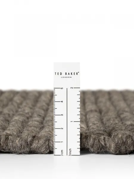 Kusový behúň Ted Baker Camden 106354 Brown Grey 80x250 cm