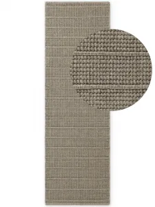 Kusový behúň Ted Baker Camden 106353 Grey 80x250 cm