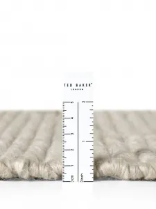Kusový behúň Ted Baker Camden 106351 Natural White 80x250 cm