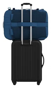 Batoh do lietadla 55x40x20 CabinZero Classic Plus 42L Jodphur Blue