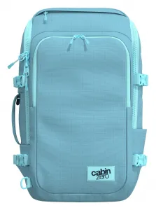 Batoh do lietadla 55x40x20 CabinZero Adv Pro 32L Maldives Blue
