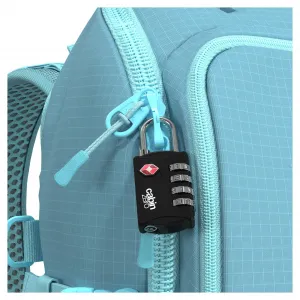 Batoh do lietadla 55x40x20 CabinZero Adv Pro 42L Maldives Blue