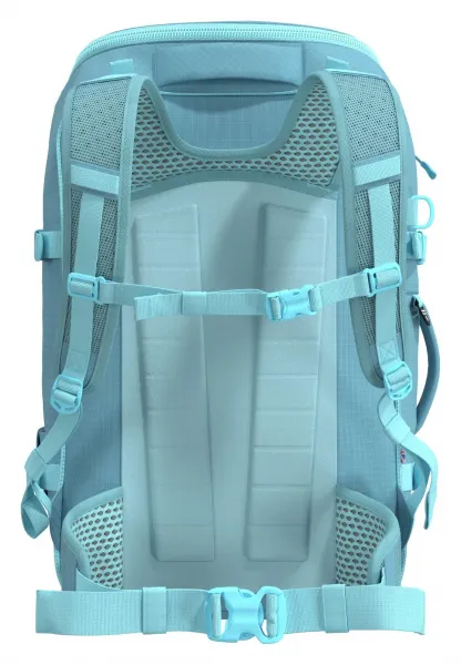 Batoh do lietadla 55x40x20 CabinZero Adv Pro 42L Maldives Blue