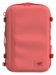 Batoh do lietadla 55x40x20 CabinZero Classic Plus 42L Peach Valley