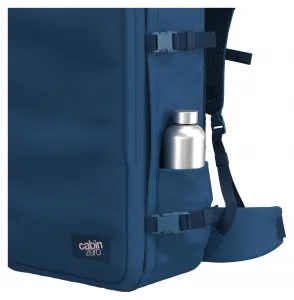 Batoh do lietadla 55x40x20 CabinZero Classic Pro 42L Jodphur Blue