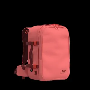 Batoh do lietadla 55x40x20 CabinZero Classic Pro 32L Peach Valley