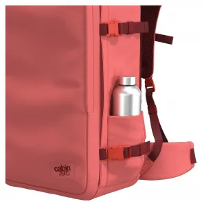 Batoh do lietadla 55x40x20 CabinZero Classic Pro 32L Peach Valley