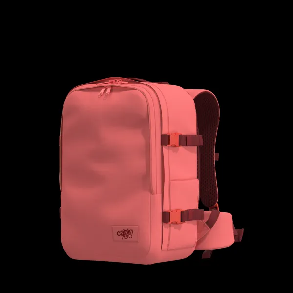 Batoh do lietadla 55x40x20 CabinZero Classic Pro 32L Peach Valley