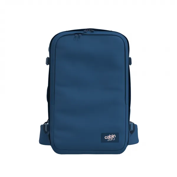 Batoh do lietadla 55x40x20 CabinZero Classic Pro 42L Jodphur Blue
