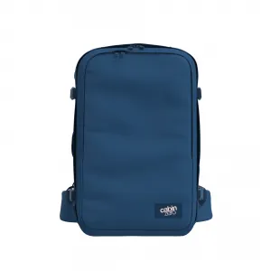 Batoh do lietadla 55x40x20 CabinZero Classic Pro 42L Jodphur Blue