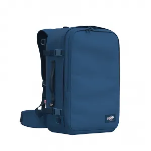 Batoh do lietadla 55x40x20 CabinZero Classic Pro 42L Jodphur Blue