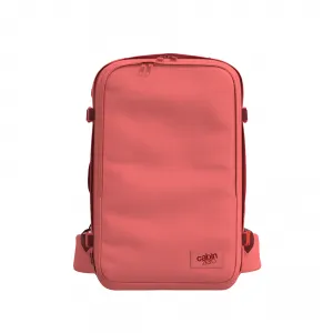 Batoh do lietadla 55x40x20 CabinZero Classic Pro 42L Peach Valley