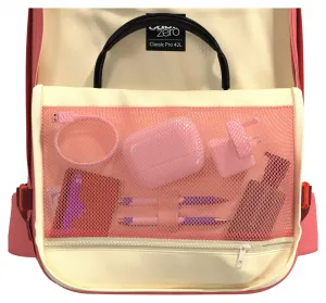 Batoh do lietadla 55x40x20 CabinZero Classic Pro 42L Peach Valley
