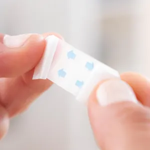 InnovaGoods Neviditelné liftingové náplasti na obličej Face Lift Liftrik, 40 ks