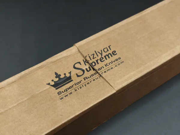 Kizlyar Supreme Shark AUS-8 SW Walnut