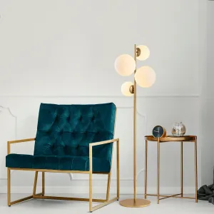 Stojacia lampa Fazli - 10523