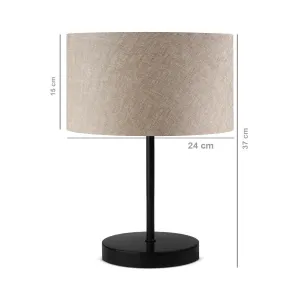 Stolná lampa AYD-2848