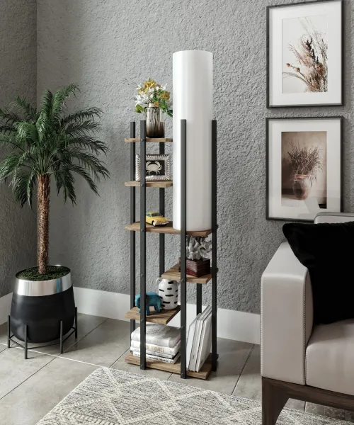Stojacia lampa Vogue - SRC