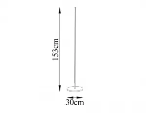 Stojacia lampa Only - 13317