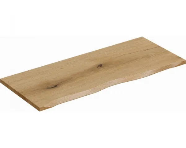 Comad Kúpeľňová zostava Nova Denim s doskou a skrinkami 100 cm modrá/dub coast evoke