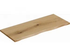 Comad Kúpeľňová zostava Nova Denim s doskou a skrinkami 100 cm modrá/dub coast evoke