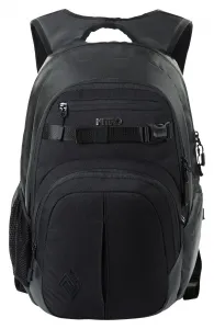 Študentský ruksak Nitro Chase Tough Black