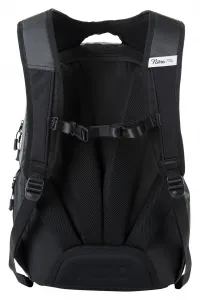 Študentský ruksak Nitro Chase Tough Black