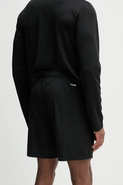 adidas ENTRADA 26 SHORTS Pánske športové šortky, čierna, veľkosť