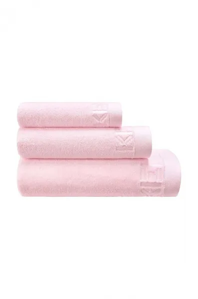 Malý bavlnený uterák Kenzo Iconic Rose2 55x100 cm