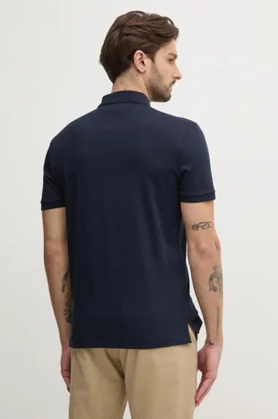 Bavlnené polo tričko Tommy Hilfiger