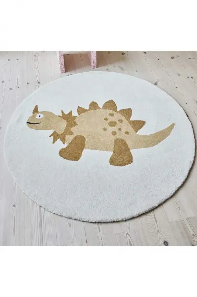 Vlnený koberec OYOY Dino O120 cm