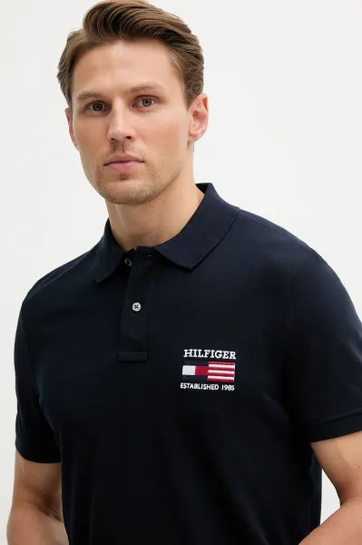 Polo tričko Tommy Hilfiger