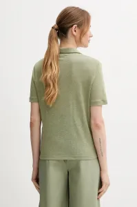 Ľanové polo United Colors of Benetton
