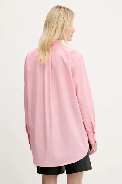Bavlnená košeľa HUGO The Oversize Shirt