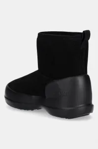 Semišové snehule Moon Boot MB MEZZALUNA MID BOOT