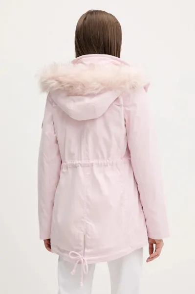Bunda parka Hollister Co.