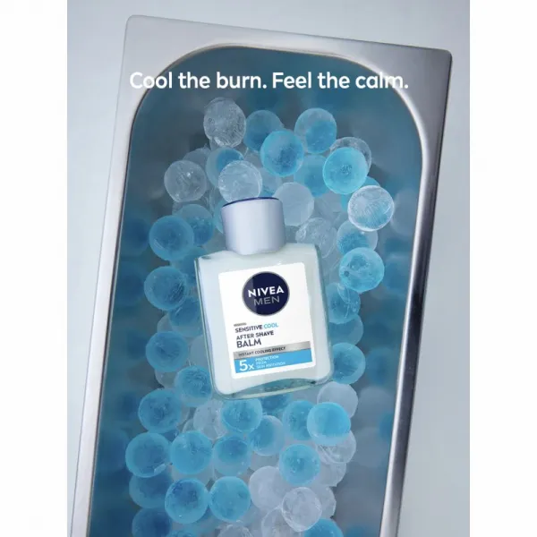NIVEA MEN Sensitive balzam po holení pre mužov 100 ml