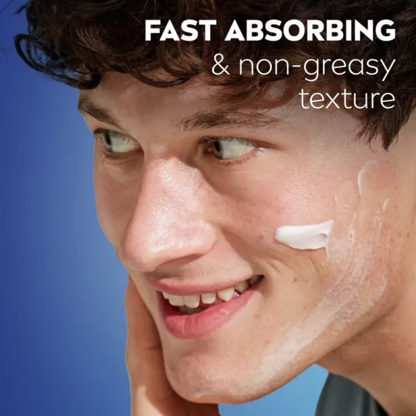 NIVEA MEN Hydrocare intenzívny hydratačný krém pre mužov 50 ml