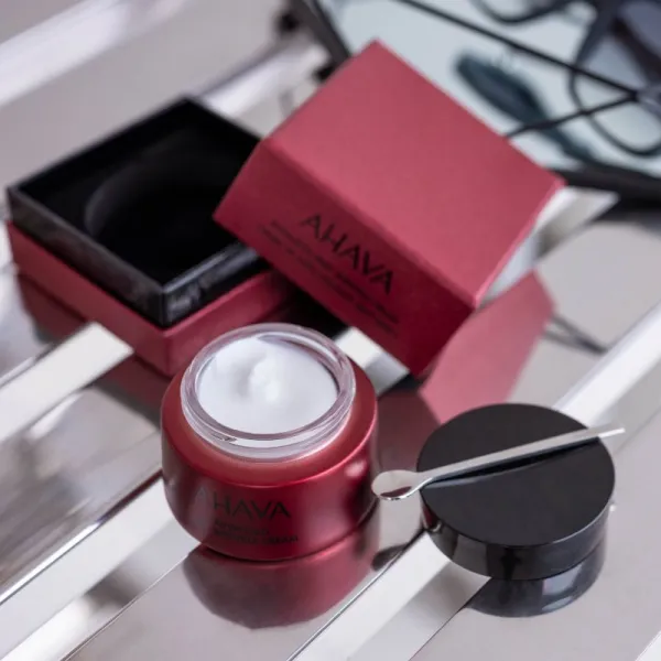 AHAVA Apple of Sodom intenzívny krém na hlboké vrásky 50 ml
