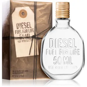 Diesel Fuel for Life toaletná voda pre mužov 50 ml