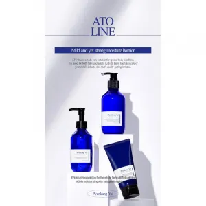Pyunkang Yul ATO Blue Label upokojujúci krém pre suchú a podráždenú pokožku 120 ml