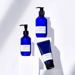 Pyunkang Yul ATO Blue Label upokojujúci krém pre suchú a podráždenú pokožku 120 ml