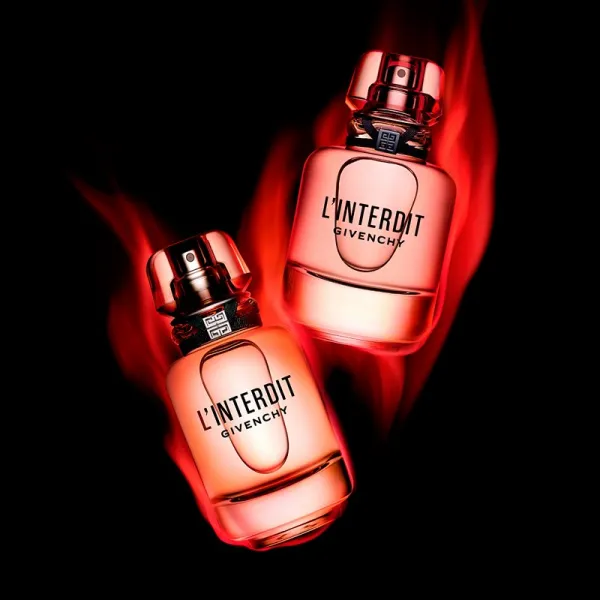 GIVENCHY L’Interdit toaletná voda pre ženy 80 ml