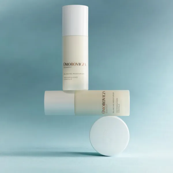 Omorovicza Hydro-Mineral Balancing Moisturizer chladivý hydratačný krém s gélovou textúrou 50 ml