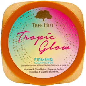 Tree Hut Tropic Glow telový peeling 510 g
