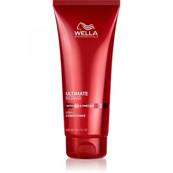 Wella Professionals Ultimate Repair Conditioner hydratačný kondicionér pre poškodené a farbené vlasy 200 ml