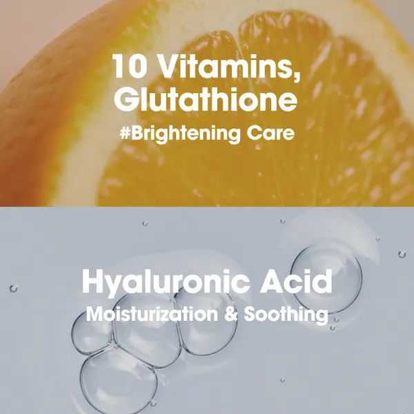 Some By Mi V10 Hyal Antioxidant Sunscreen intenzívny upokojujúci a ochranný krém SPF 50+ 40 ml