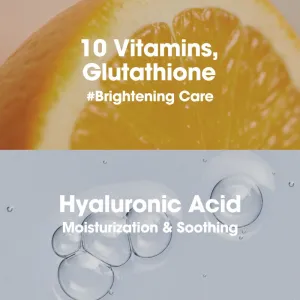 Some By Mi V10 Hyal Antioxidant Sunscreen intenzívny upokojujúci a ochranný krém SPF 50+ 40 ml