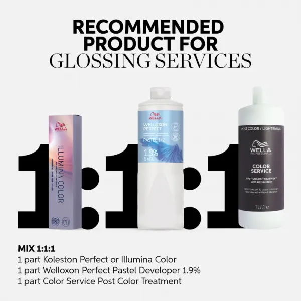 Wella Professionals Invigo Color Service ošetrujúca kúra po farbení 1000 ml